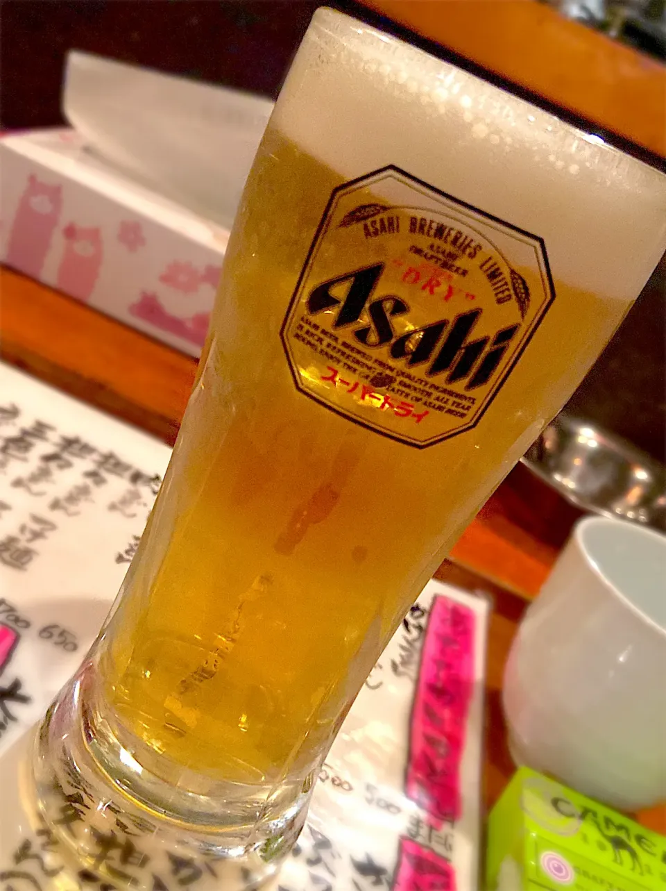 アサヒ生ビール🍺✨|Hideomi  Nonakaさん