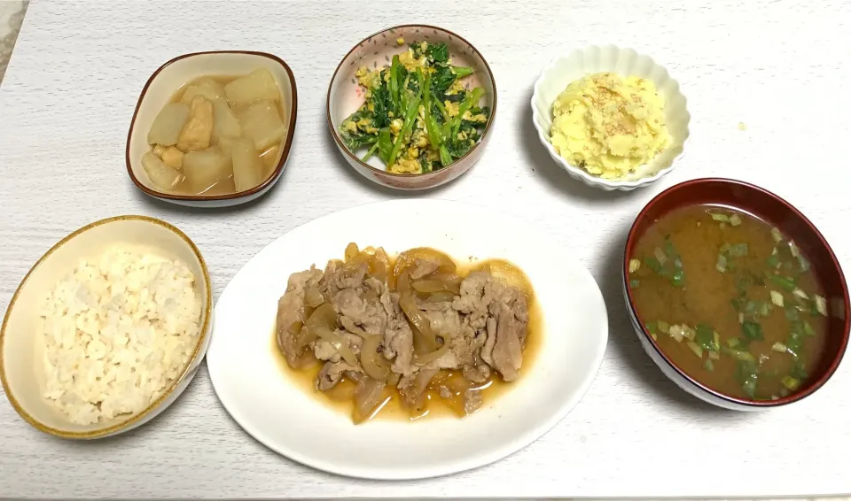 今日のよるごはん＊|みかんさん