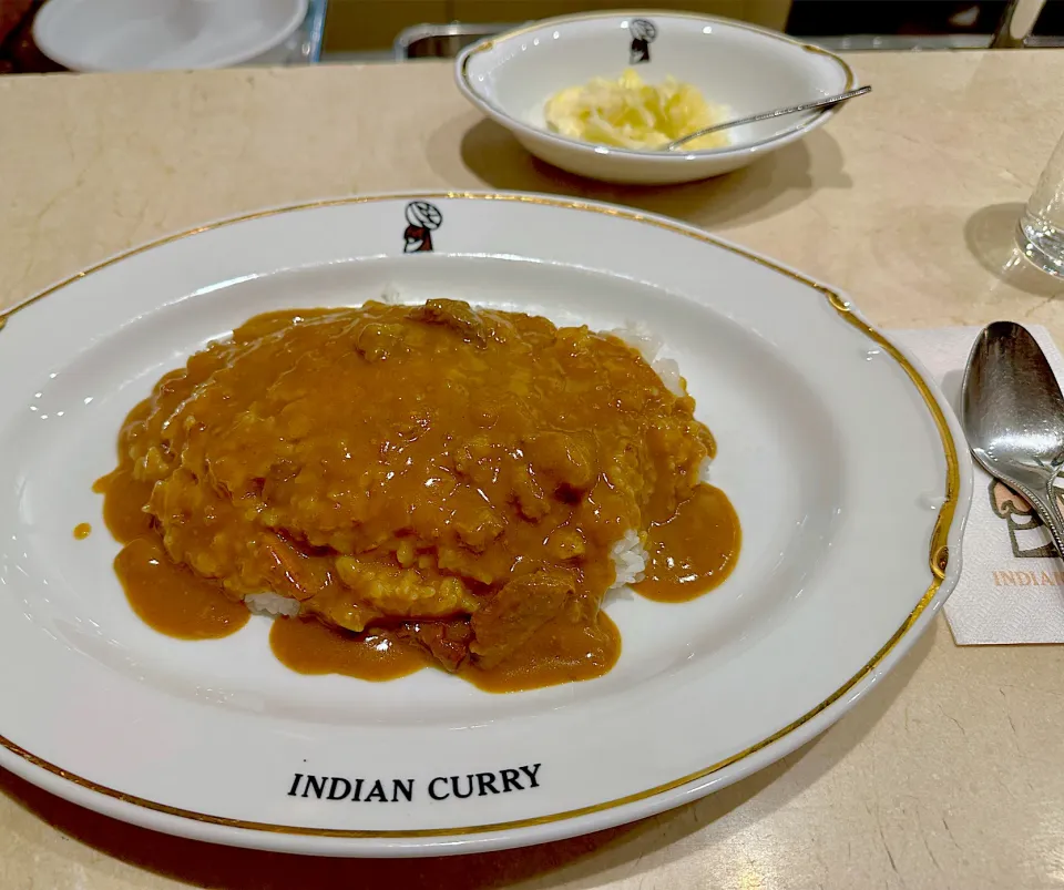 お昼ご飯はカレー🍛|にゃあ（芸名）さん