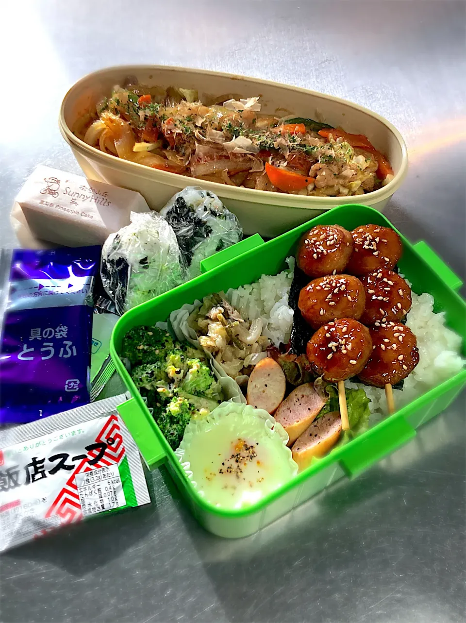 R6.2/25  𝑆𝑢𝑛.  今日のお弁当|hamakoさん