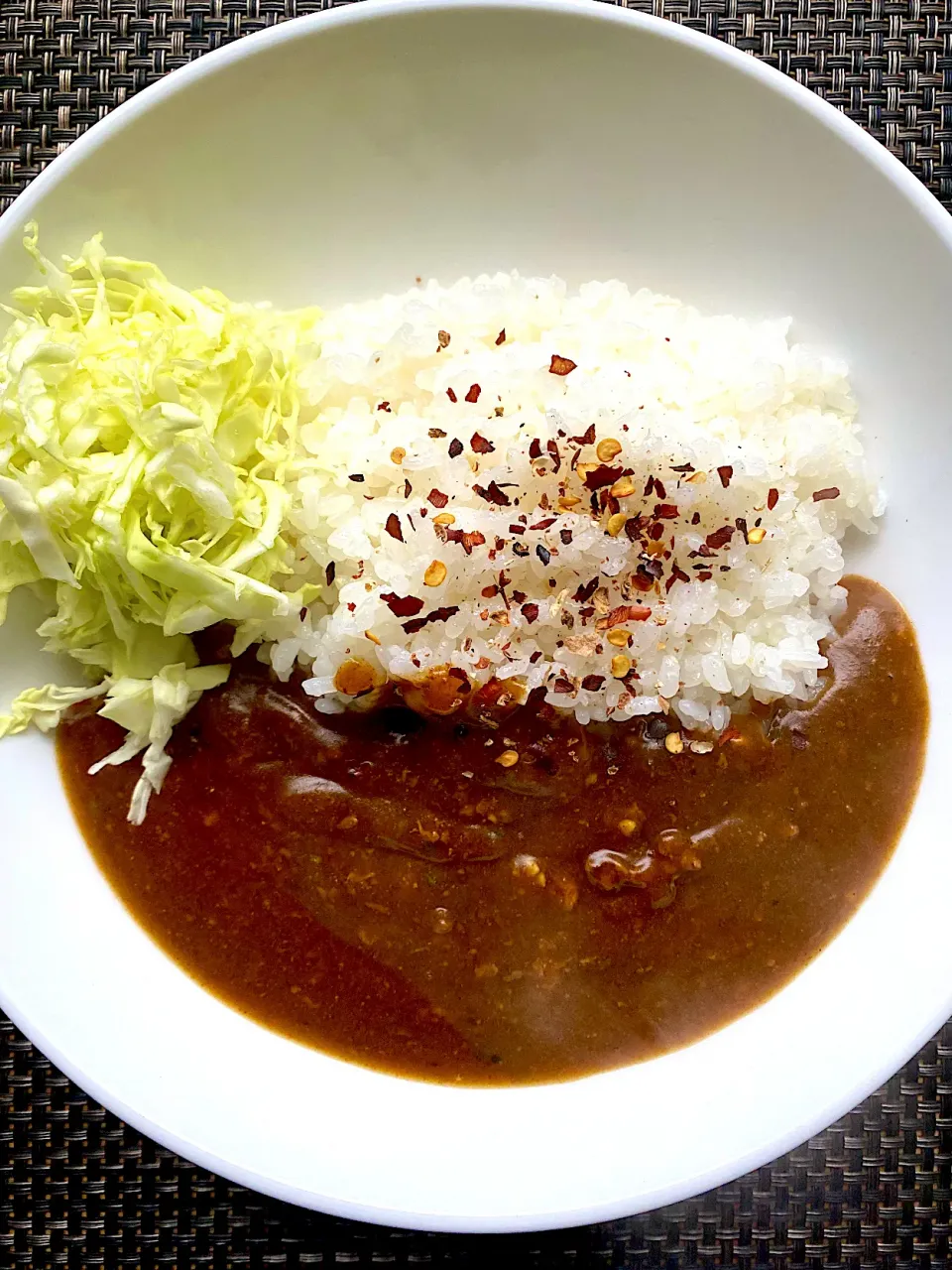 カレー粉＋スパイス＋麻婆刺激カレー|栃倉 直人さん