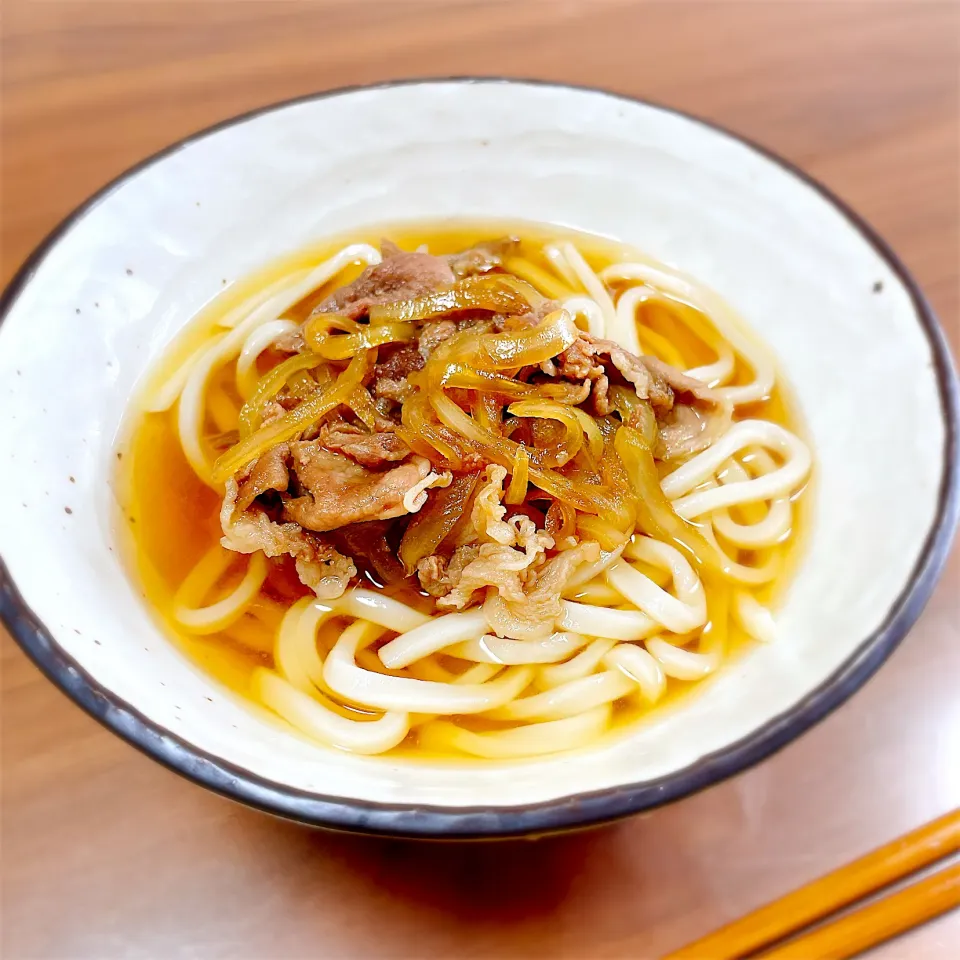 肉うどん|teritamagoさん