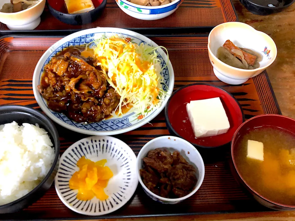 桜焼肉定食|Chiitanさん