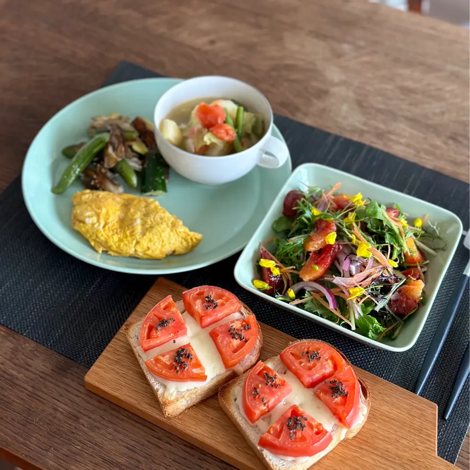 今日の昼ごはん|ぺんぎんさん