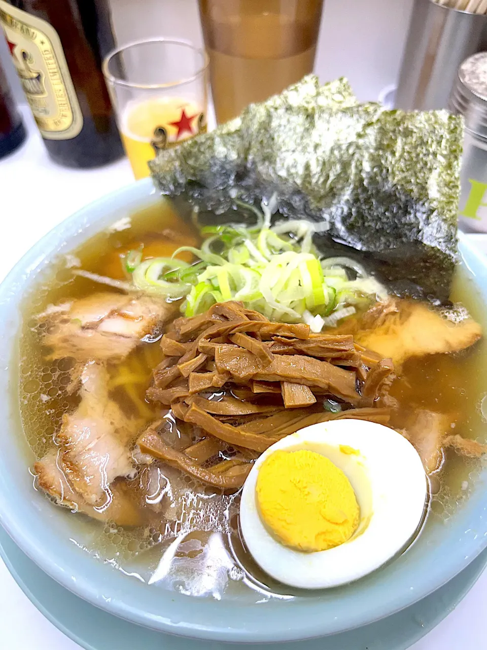 高円寺ともちんラーメン|yosukeさん