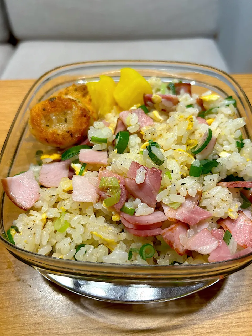 2月22日息子のお弁当|かおりさん