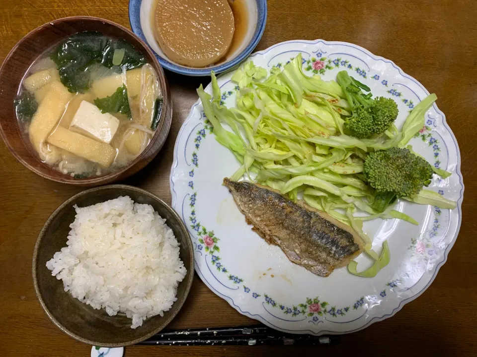 夕食|ATさん