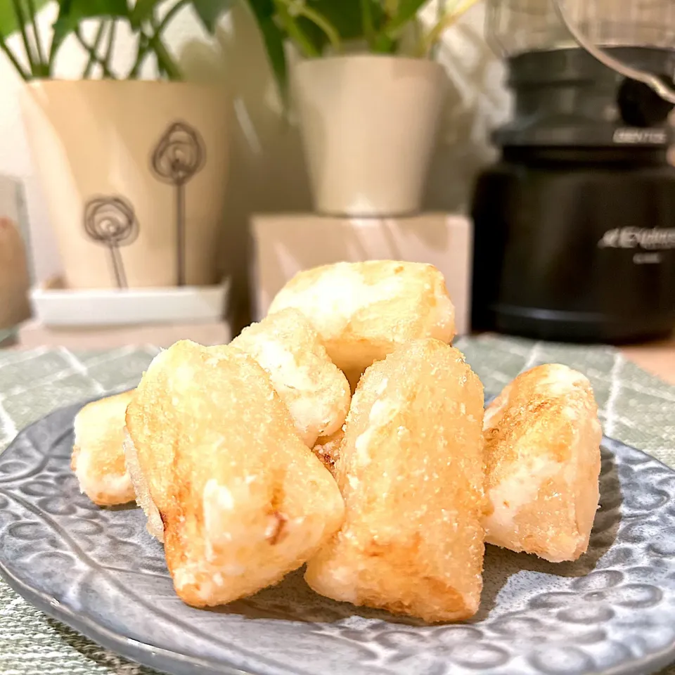 大根の煮物の唐揚げ？|だまさん