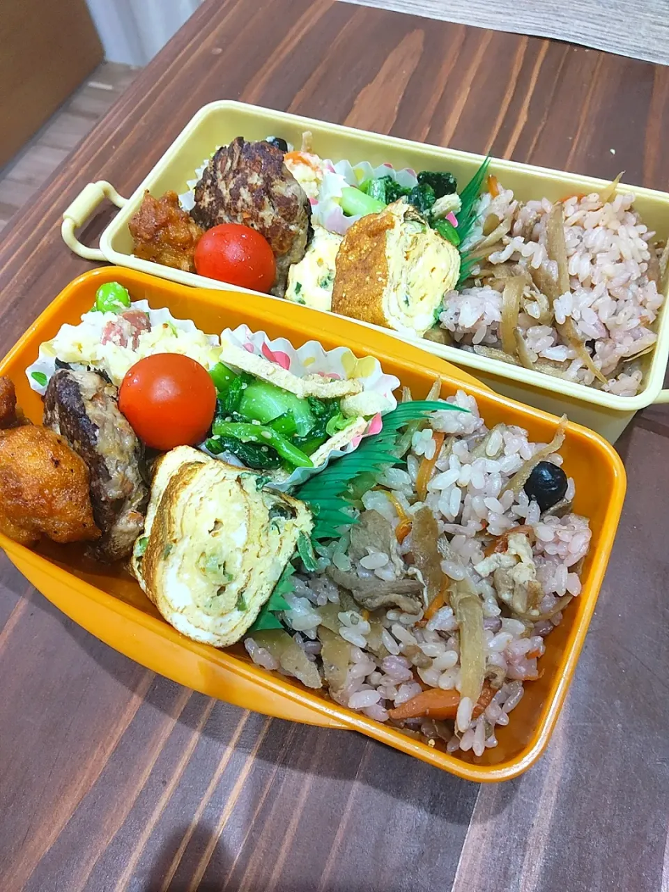 Snapdishの料理写真:お弁当|こいけさんさん