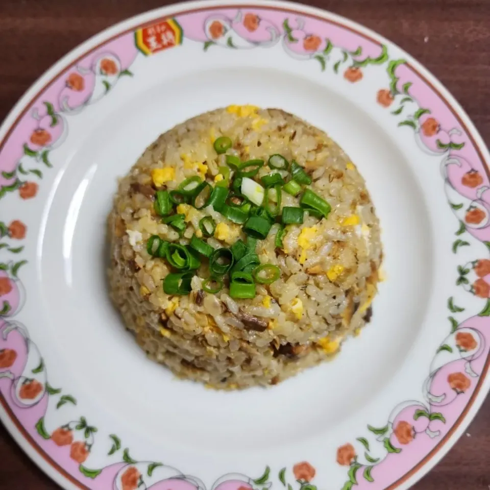 さば缶チャーハン|ひろにぃさん