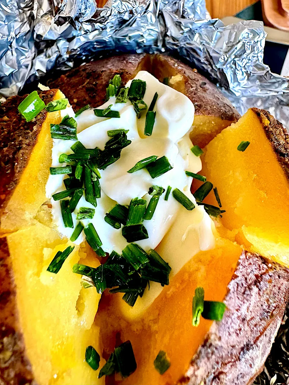 Slowcooker Baked Potato|shutter.cupさん