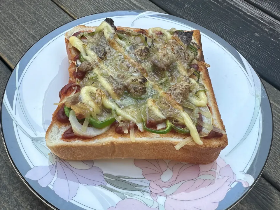 朝食|まささん