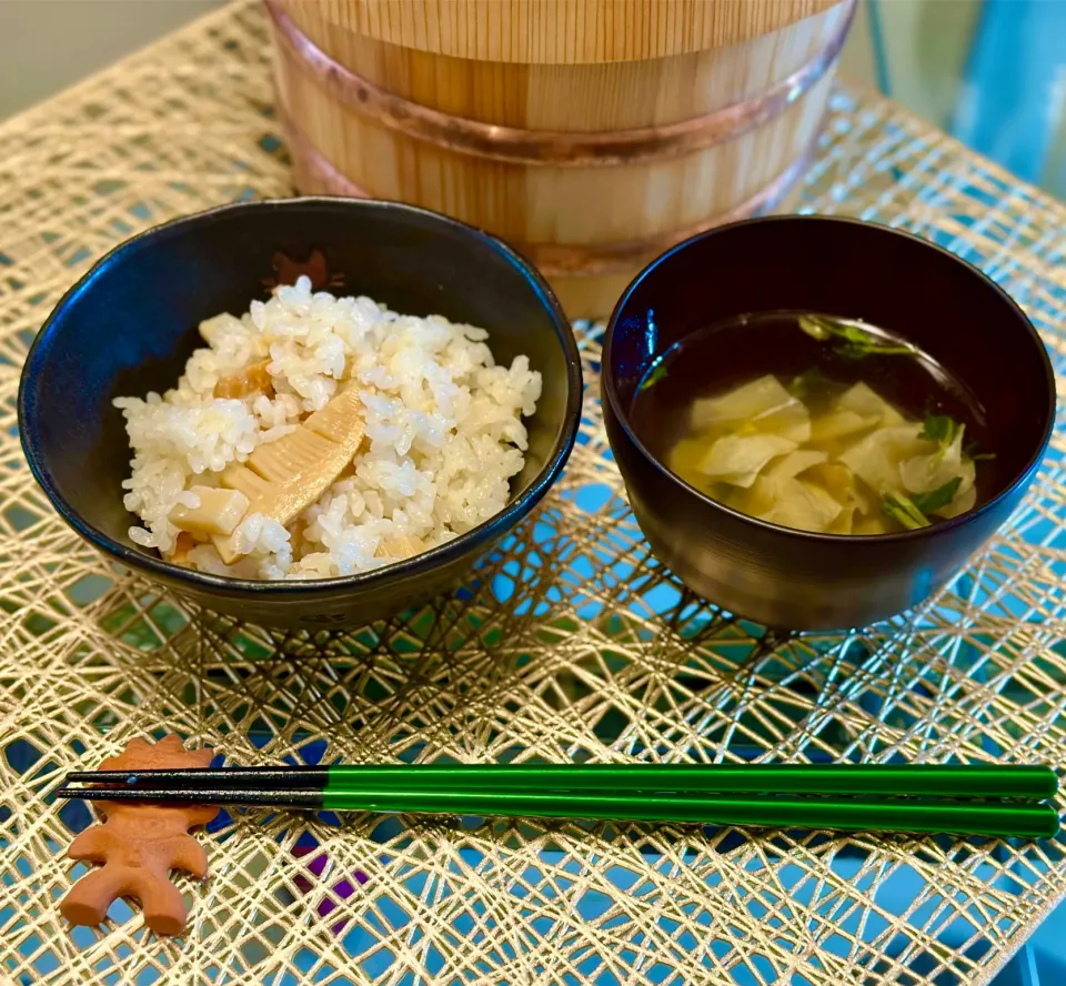 たけのこご飯|にゃあ（芸名）さん