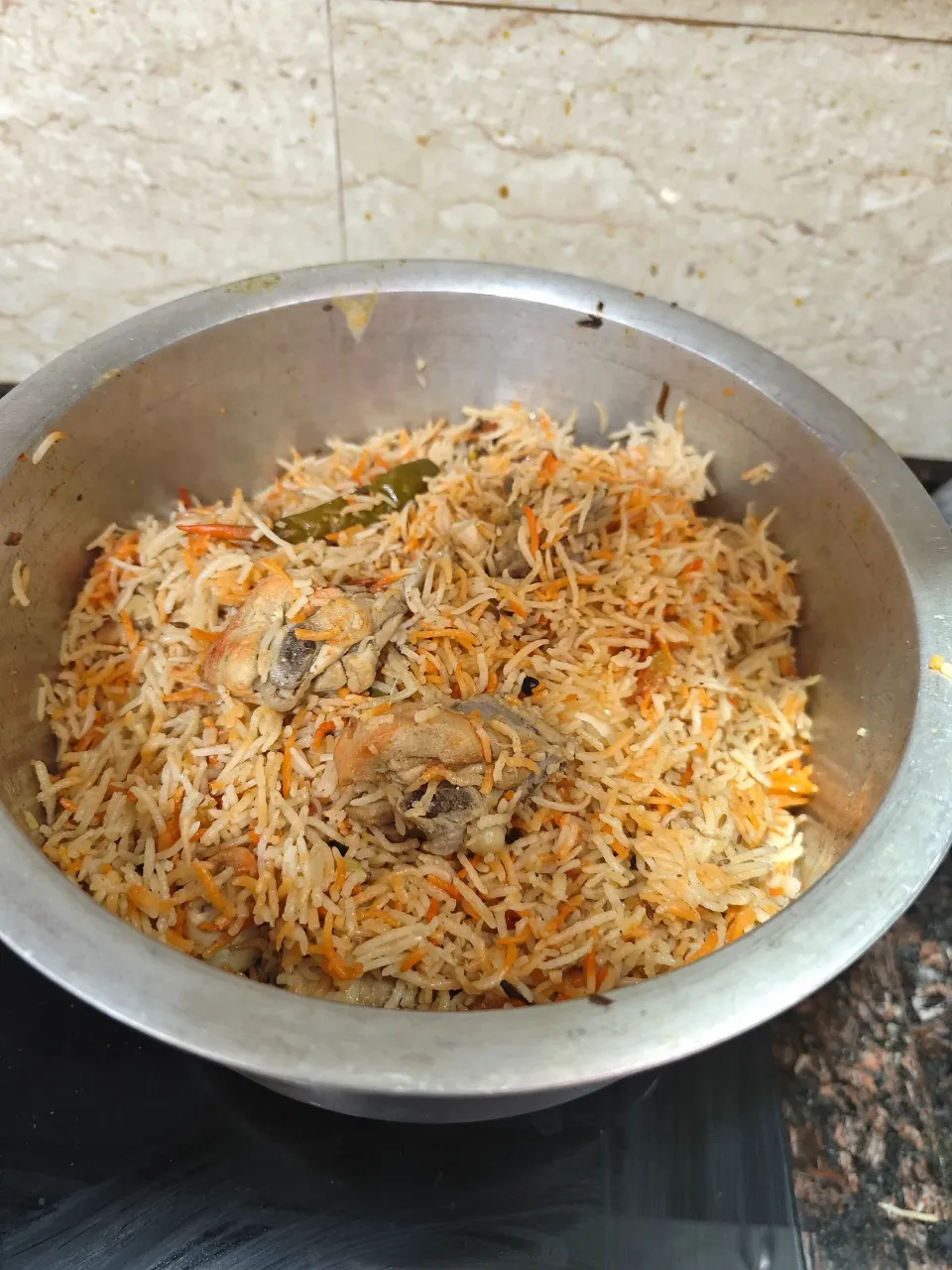 muradabadi biryani|Shabnam Aaraさん