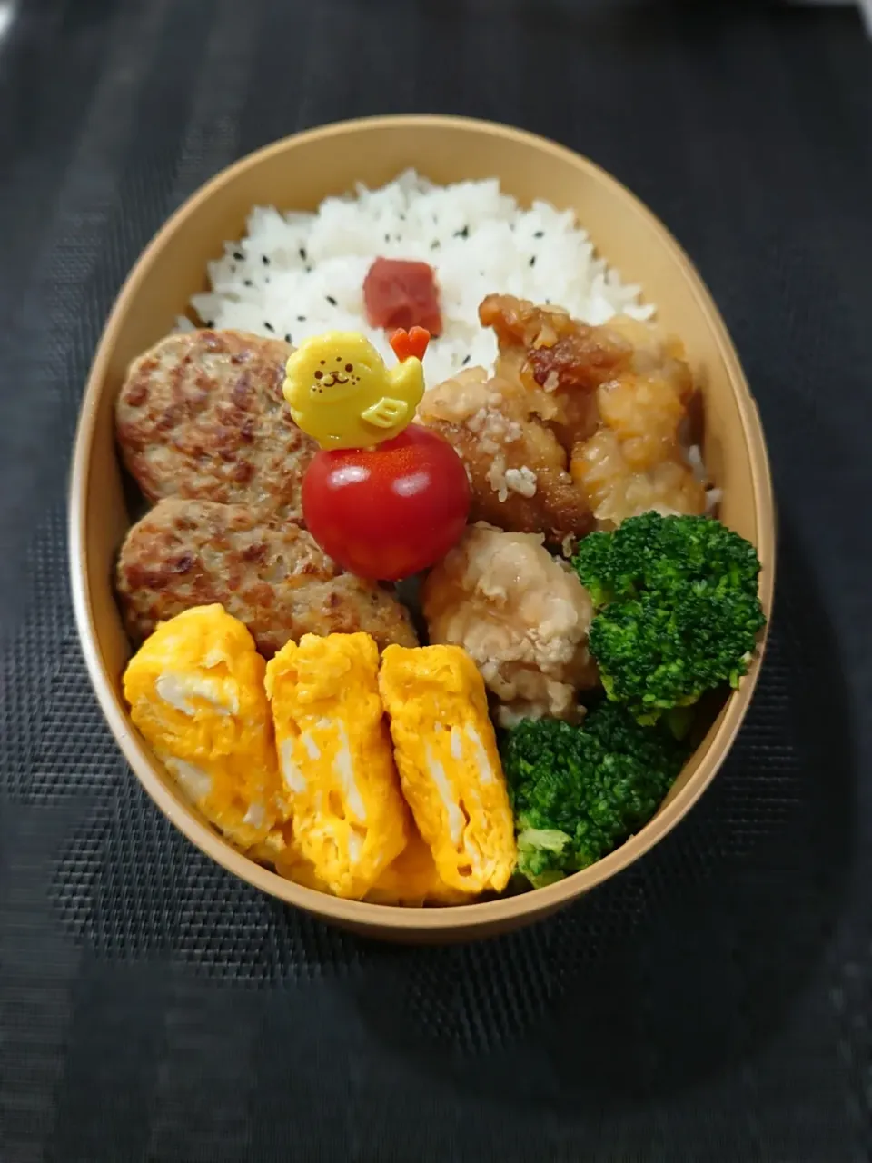 Snapdishの料理写真:旦那弁当|nnnさん