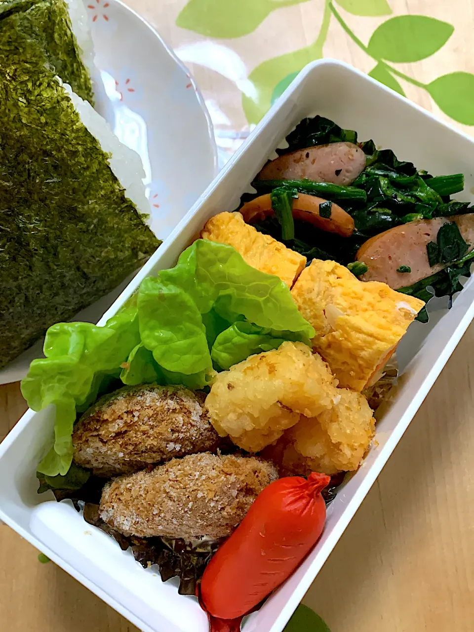 お弁当234個目|ヘパリン2.5さん