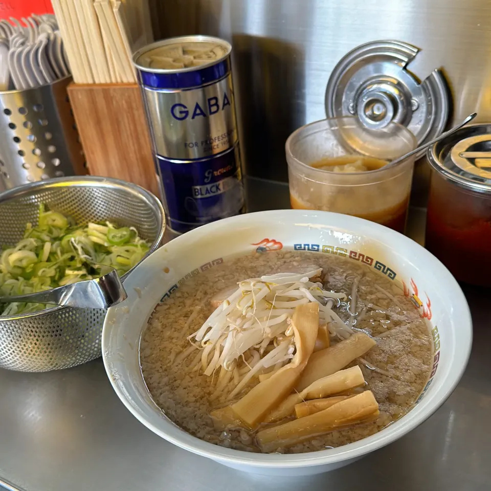 ラーメン|Hajime Sakaiさん