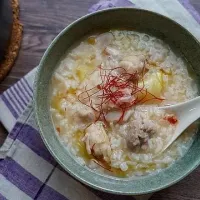 旨辛サムゲタン粥|ヤマサ醤油公式アカウントさん