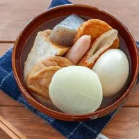 昆布ぽん酢おでん|ヤマサ醤油公式アカウントさん