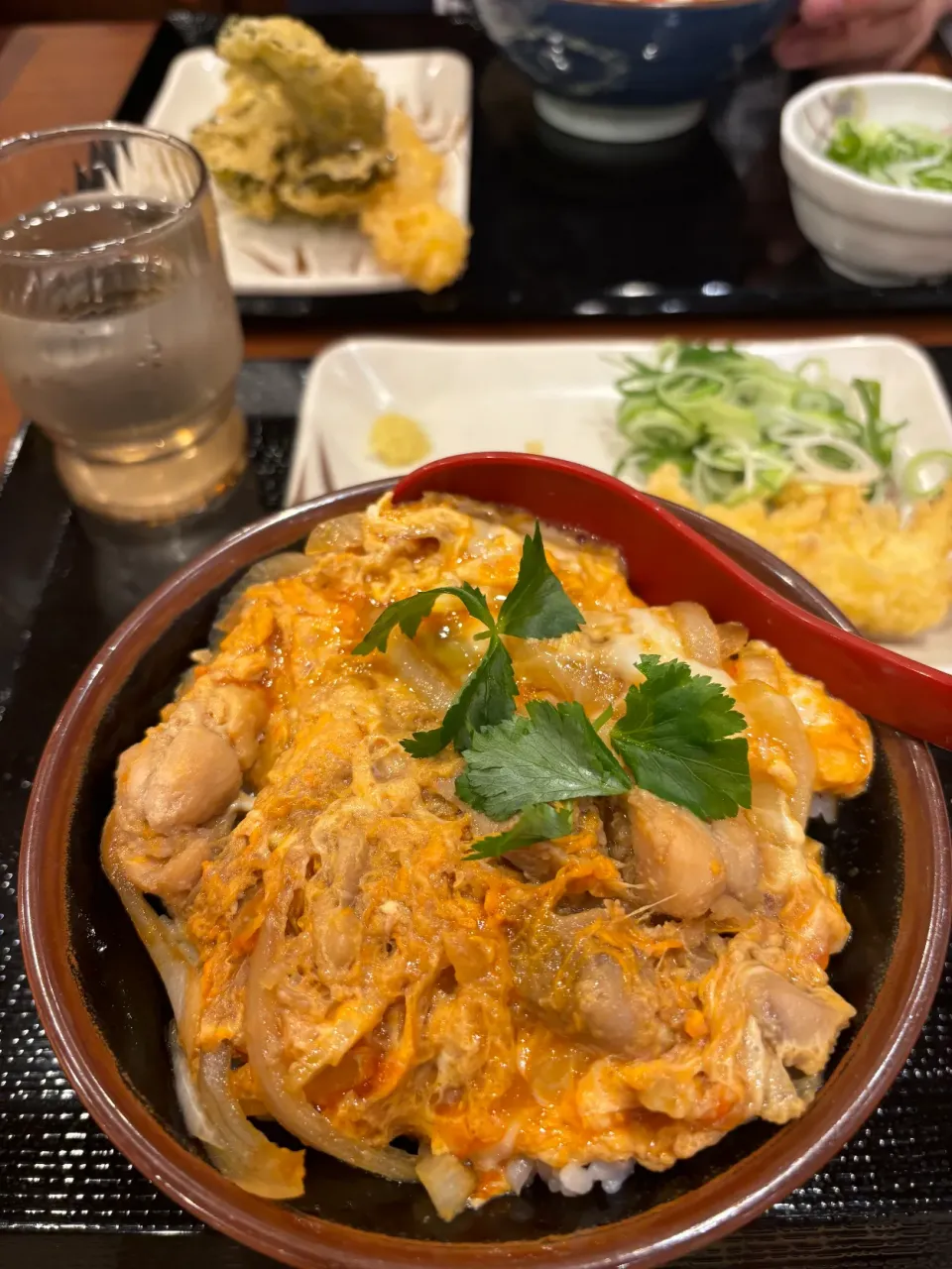 丸亀親子丼|ゆっちこさん