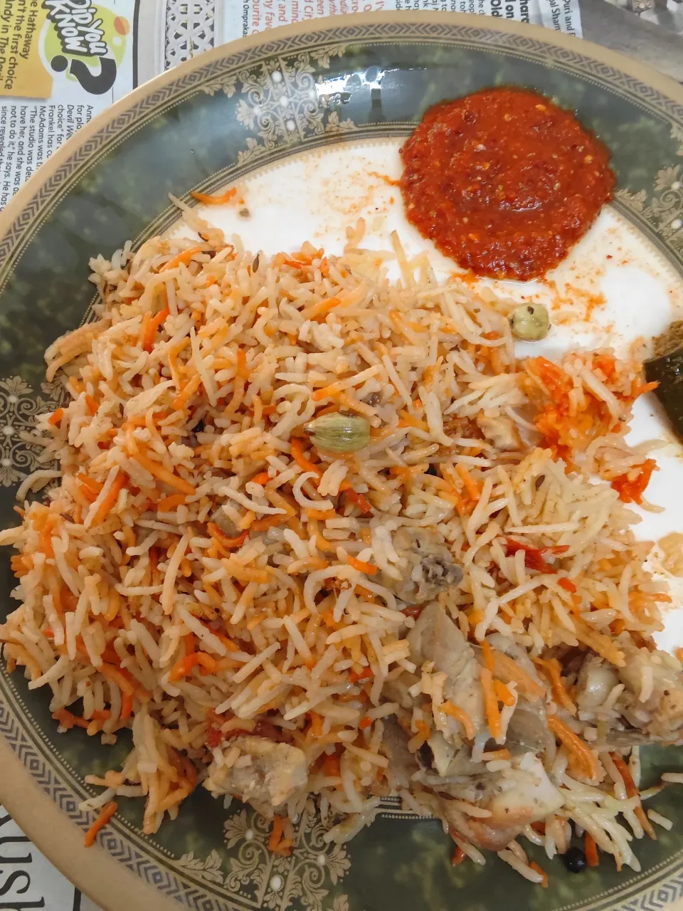 biryani|Shabnam Aaraさん