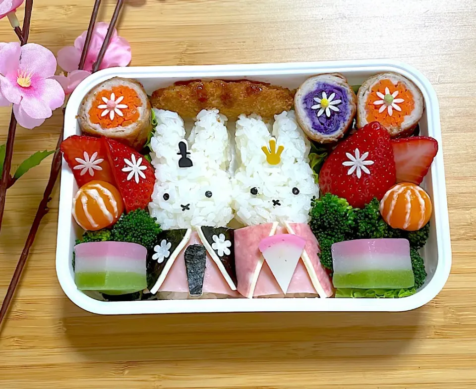 今日のお弁当(2/26)|akkiyさん