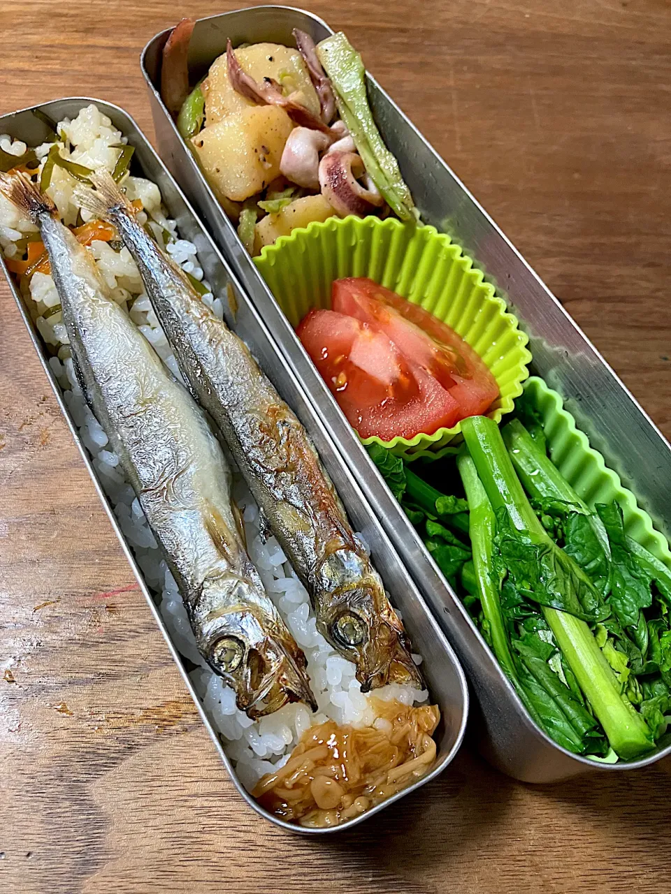 明日のお弁当！|galamugiさん