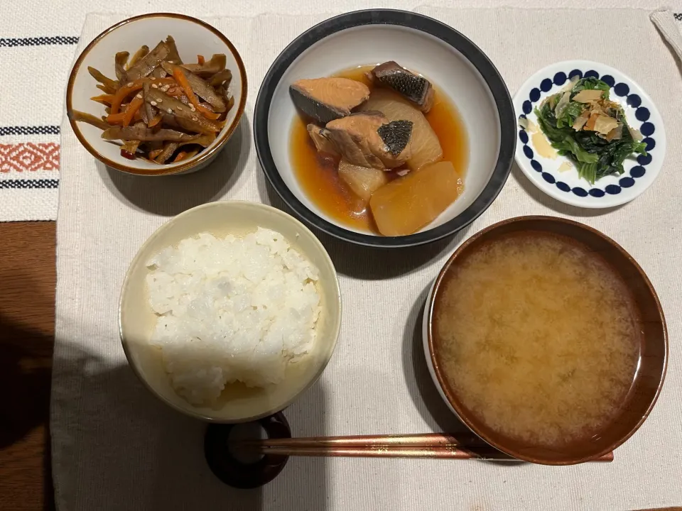 ぶり大根|ゆちのすけさん