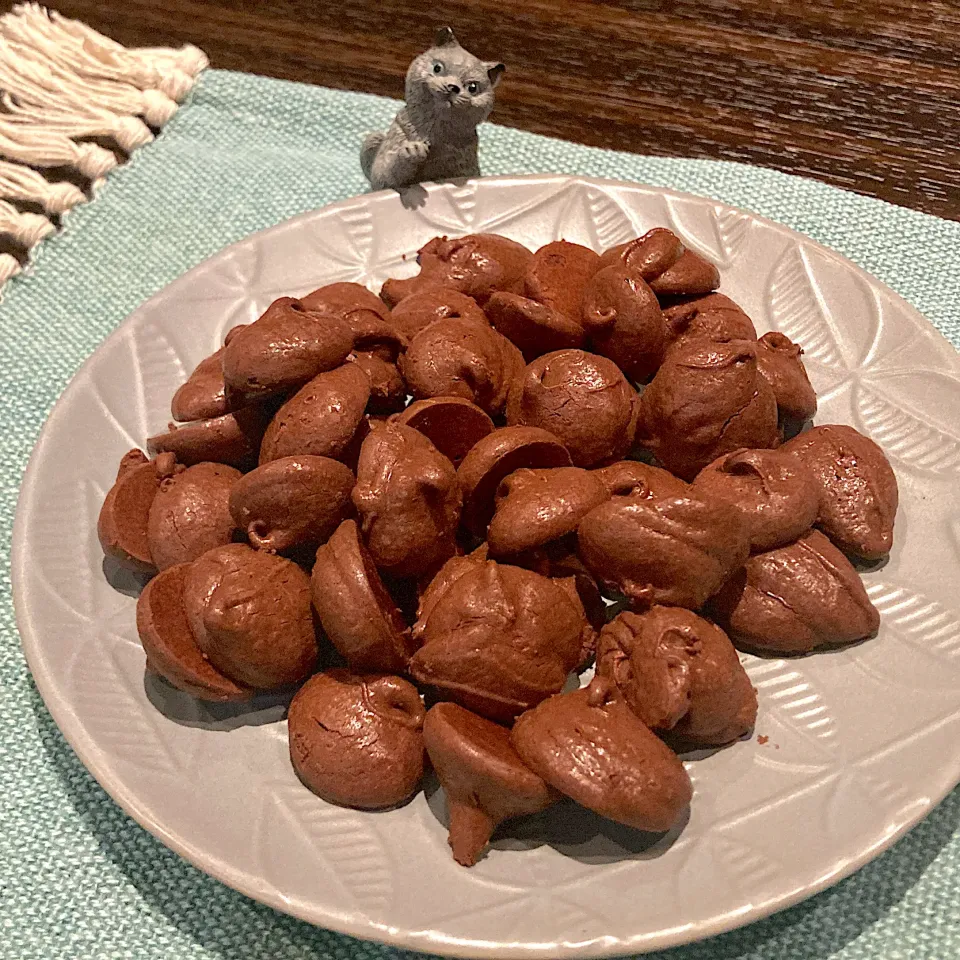 焼きチョコ|あきさん