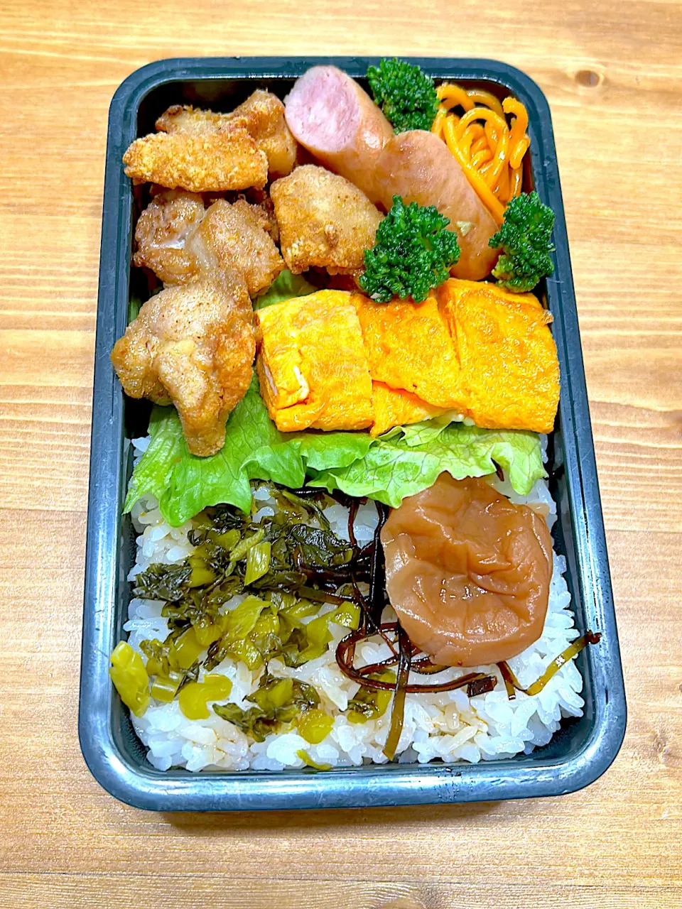 今日のお弁当🍱|地蔵菩薩さん