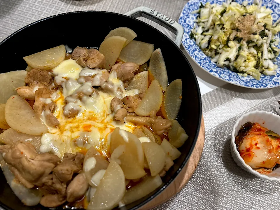 2月26日夜ご飯|きゃんでぃさん