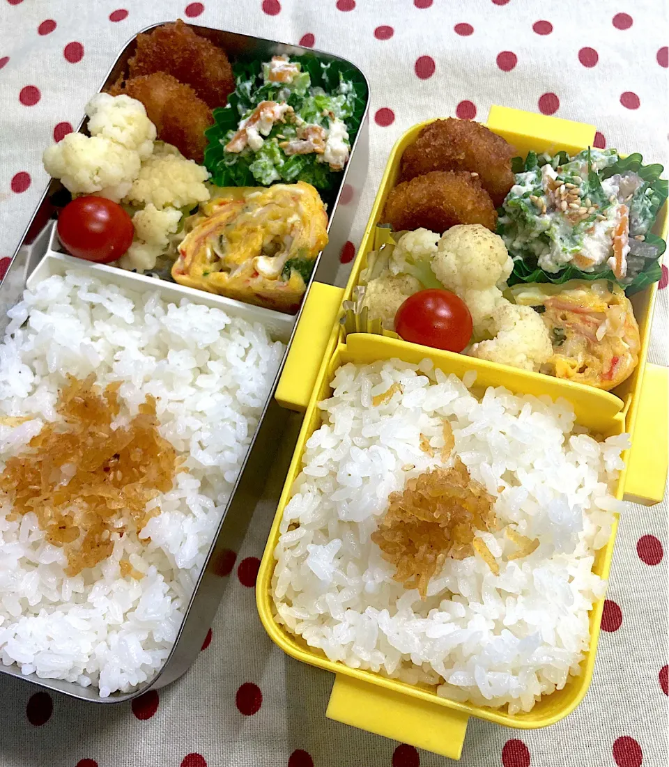 Snapdishの料理写真:2月27日 今週初の お弁当🍱|sakuramochiさん