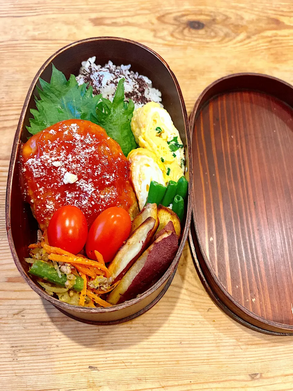 ◇本日のお弁当|ロミさん