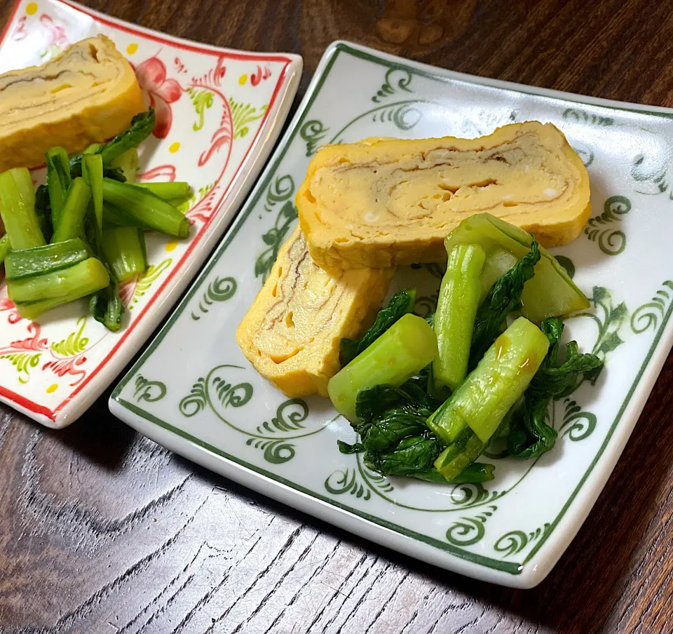 Snapdishの料理写真:朝食副菜|yuiさん