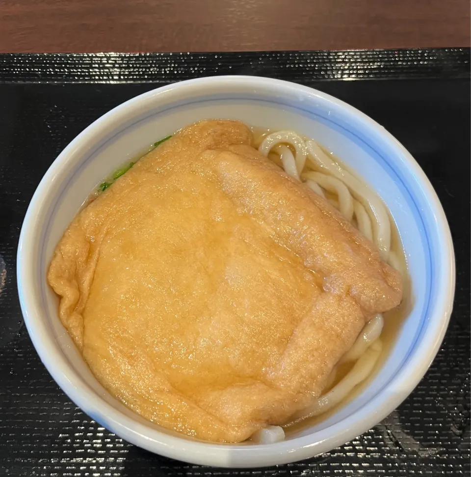 きつねうどん|tadaroさん