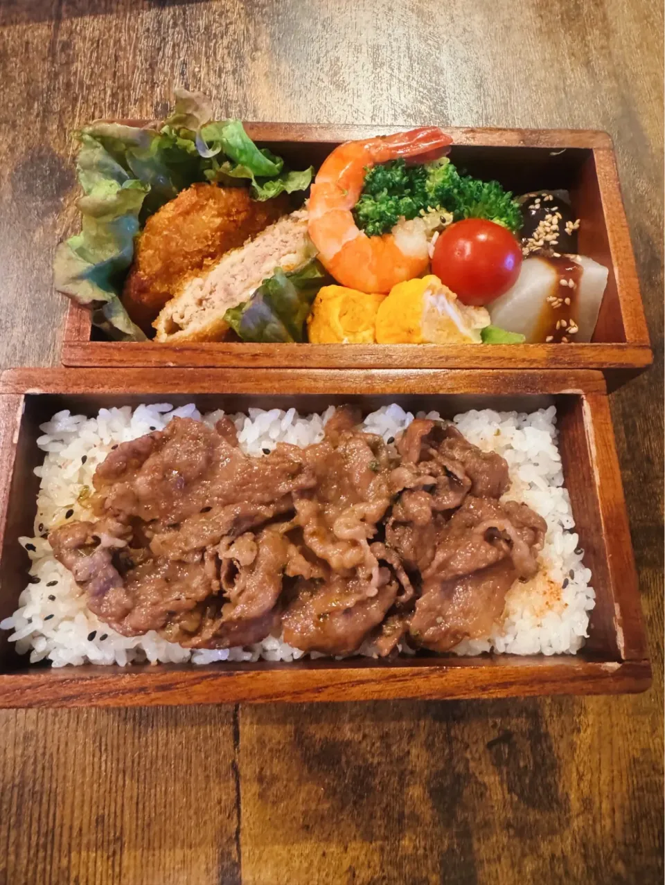 今日のお弁当🍱|すぅさん