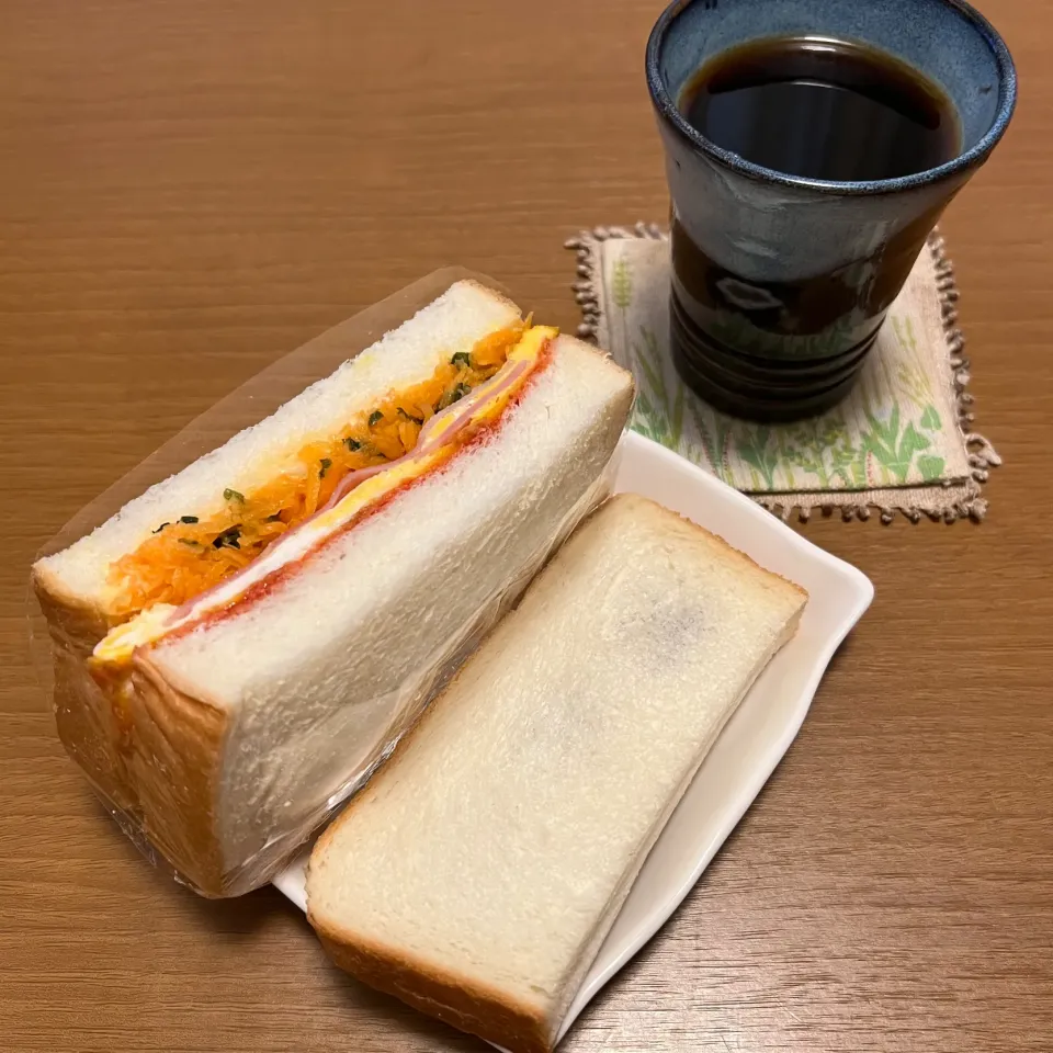 Snapdishの料理写真:20240227朝|mikochieさん