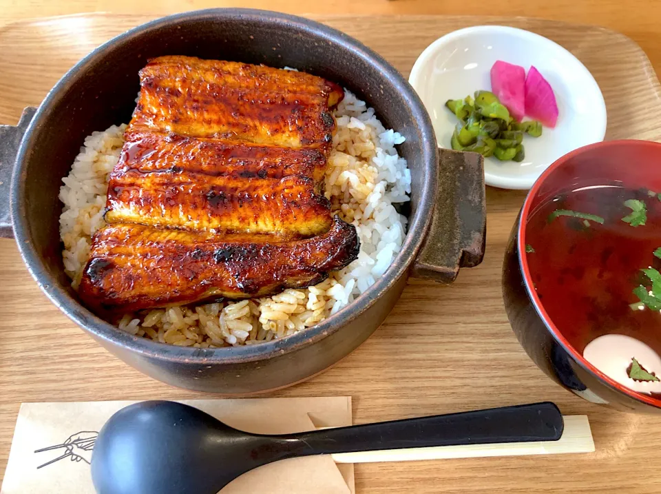 うな丼ご飯大盛り|utayataさん