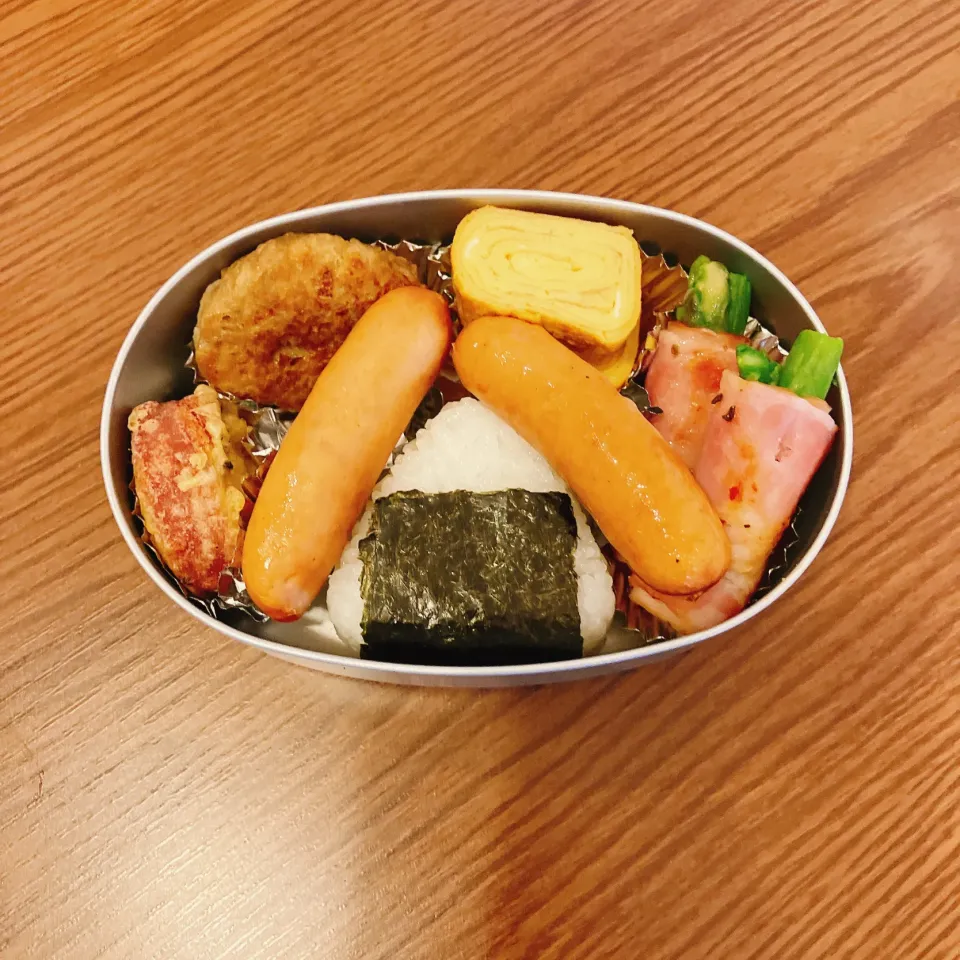 Snapdishの料理写真:娘弁当|Asamiさん