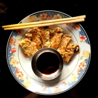 chapati egg roll|Gargiさん