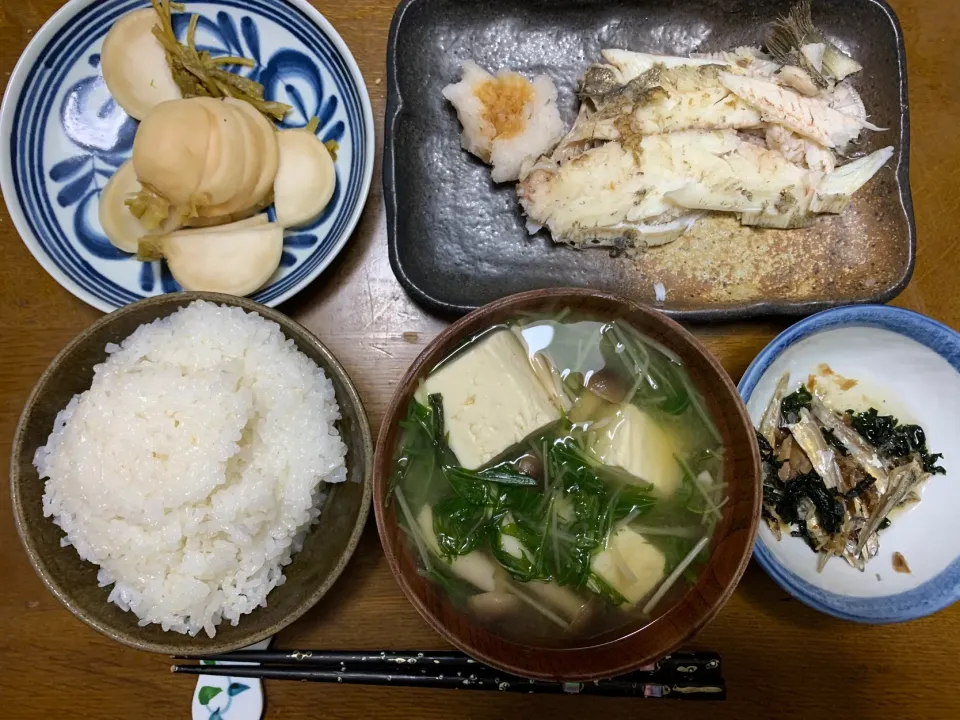 Snapdishの料理写真:夕食|ATさん