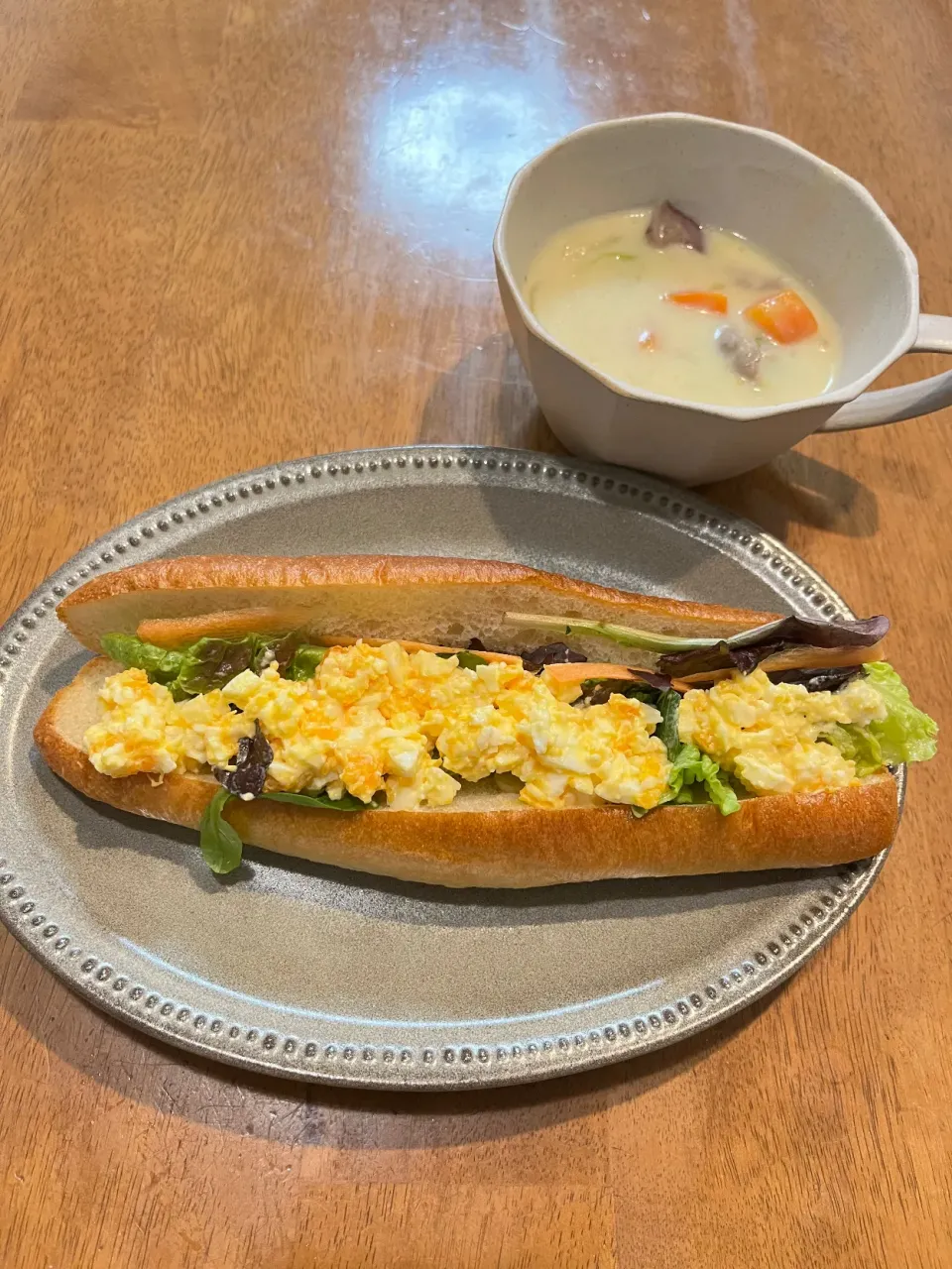 今日の晩ご飯|トントンさん