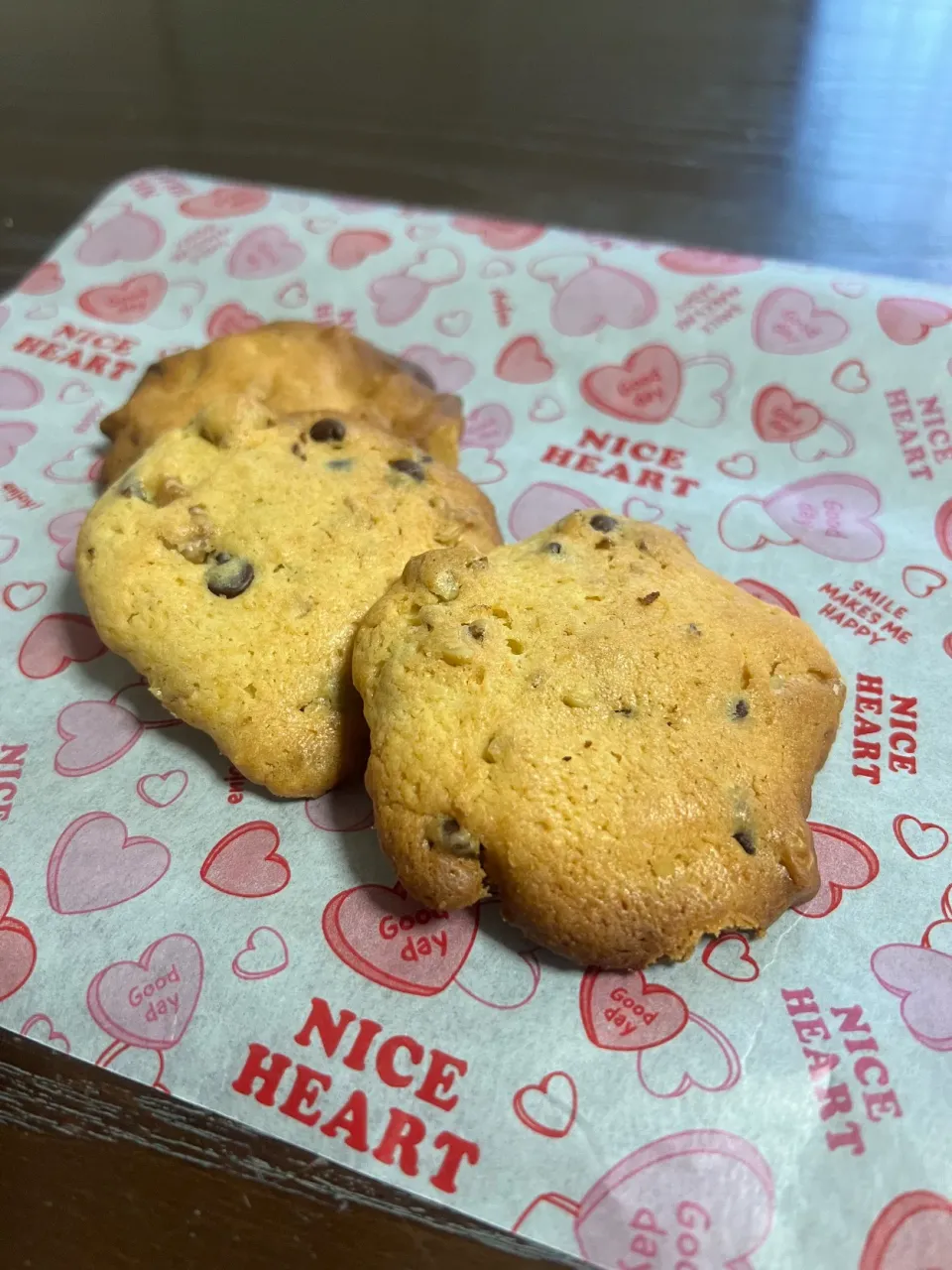 Snapdishの料理写真:孫と作ろう！ドロップクッキー🍪|TOMOさん