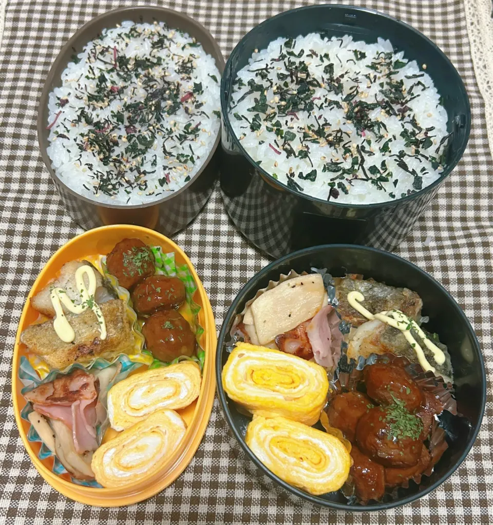 今日のお弁当 2024.2.28(Wed)|*seiko*さん