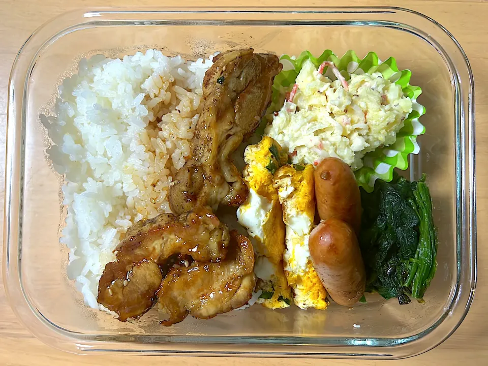 弁当|☆ぽよよん☆さん