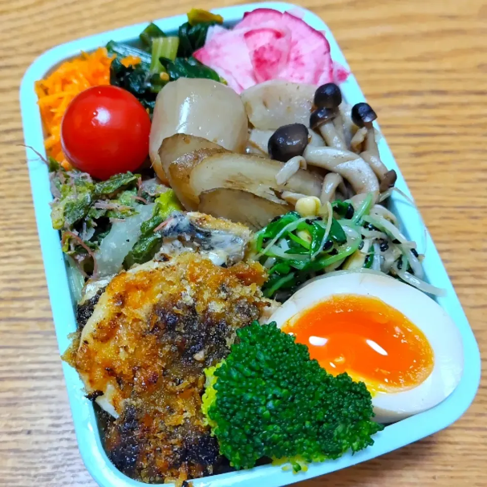 きのうのお弁当🍱|ぽんしきさん