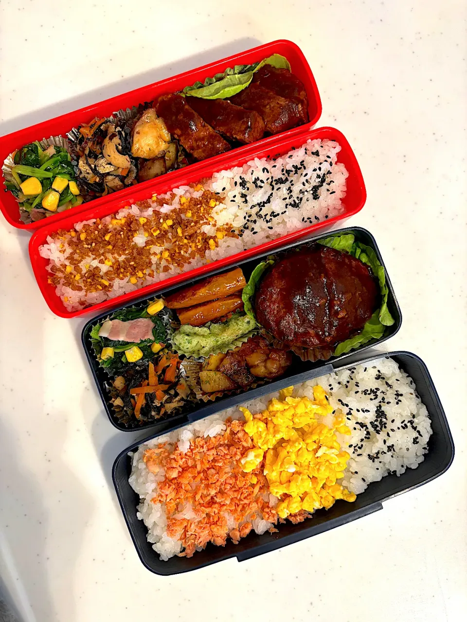 今日のお弁当🍱|Chikaーーさん