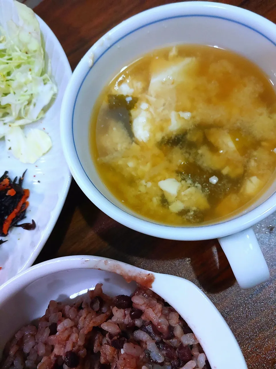 今日の朝食🥰🙆

和風だしを変えたら美味かった🙆|🐧ペンギン2さん