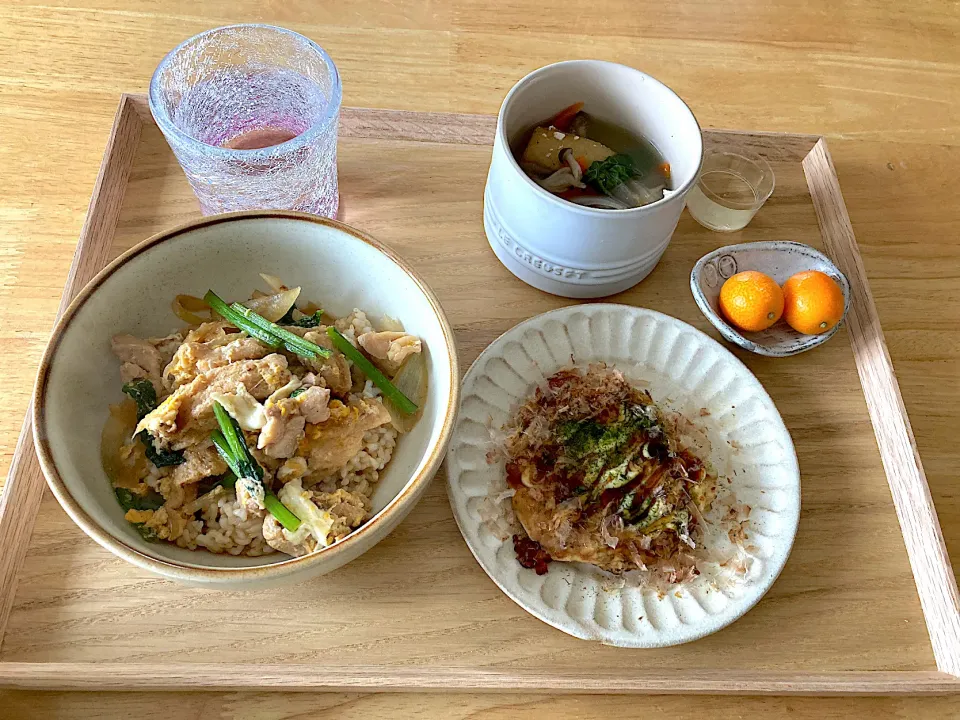 お一人様おうちランチ❀.(*´◡`*)❀.|さくたえさん