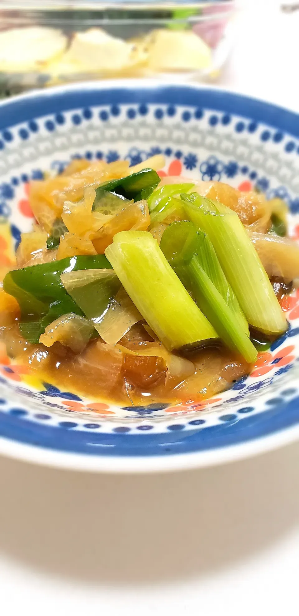 Snapdishの料理写真:野菜すき煮|kazuko pさん